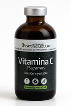 Cargar imagen en el visor de la galería, Vitamina C - Endovenosa 25 gramos