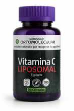 Cargar imagen en el visor de la galería, Vitamina C - LIPOSOMAL