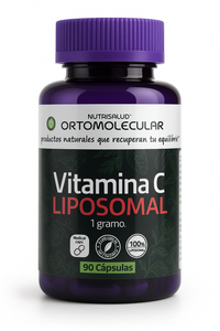 Vitamina C - LIPOSOMAL