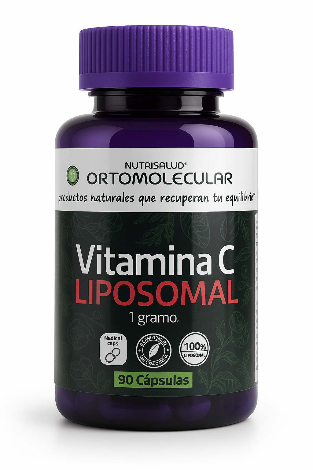 Vitamina C - LIPOSOMAL