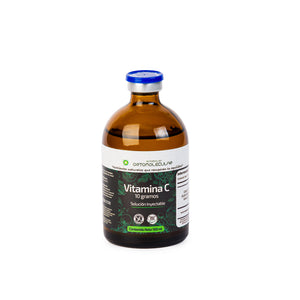 Vitamina C - Endovenosa 25 gramos