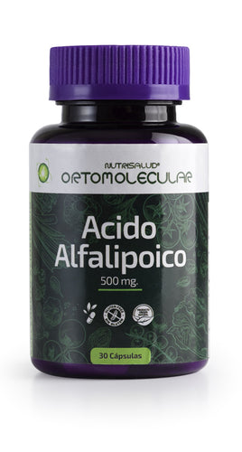 Acido Alfalipoico