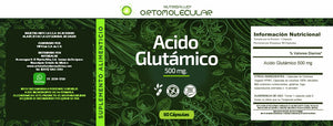 Acido Glutámico