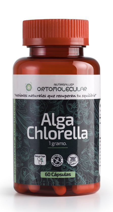 Alga Chlorella