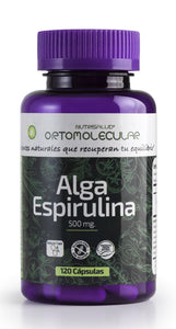 Alga Espirulina