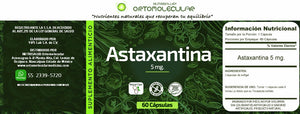 Astaxantina