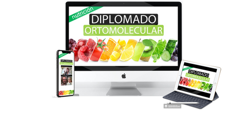 Diplomado virtual - Nutrición Ortomolecular