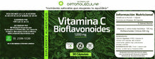 Cargar imagen en el visor de la galería, Vitamina C + Bioflavonoides