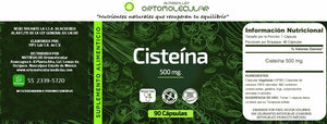 Cisteina