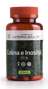 B4 y B8 - Colina e Inositol