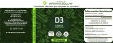 Cargar imagen en el visor de la galería, Vitamina D3