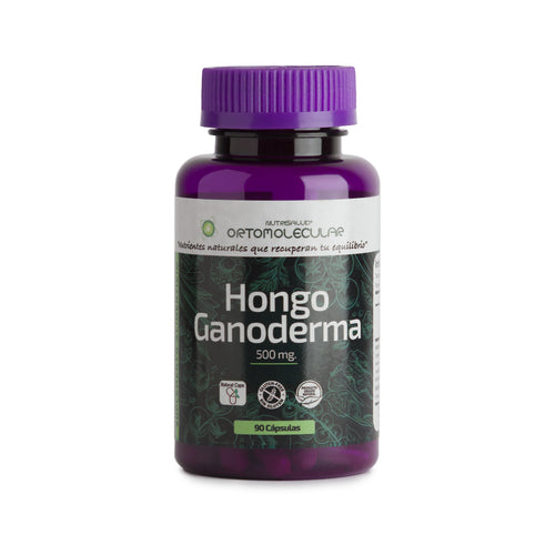 Hongo Ganoderma