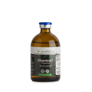 Vitamina C - Endovenosa 10 gramos