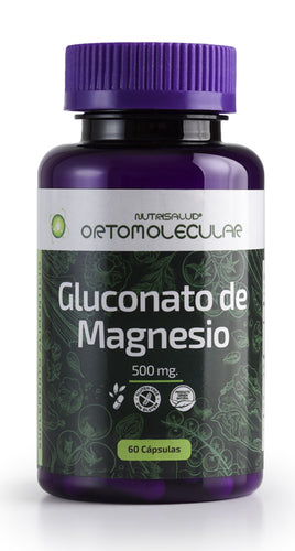 Gluconato de Magnesio