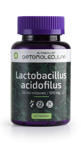 Lactobacillus Acidofillus