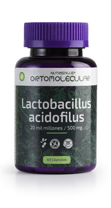 Lactobacillus Acidofillus