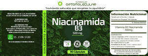 B3 Niacinamida