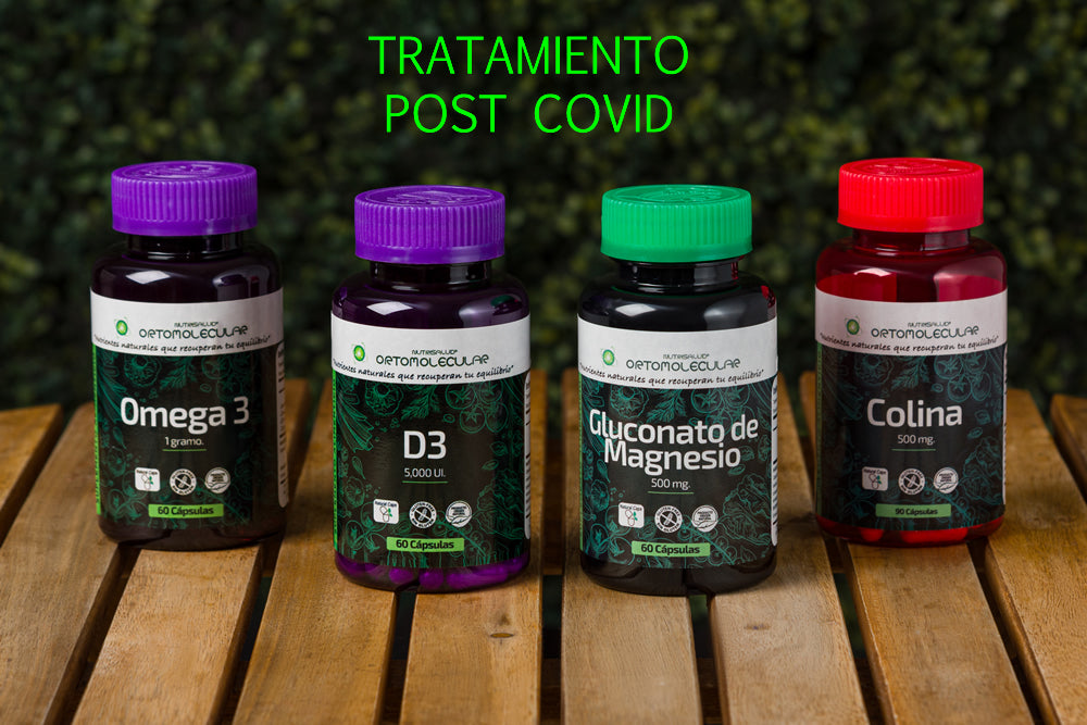 Tratamiento Post Covid