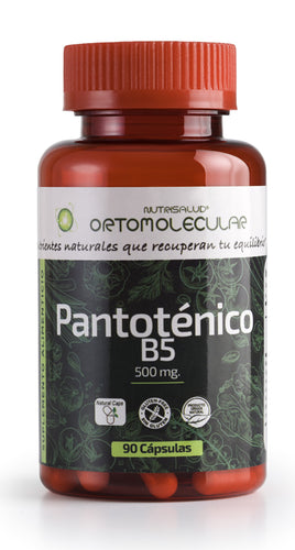 B5 - Acido Pantotenico
