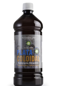 Plata Coloidal