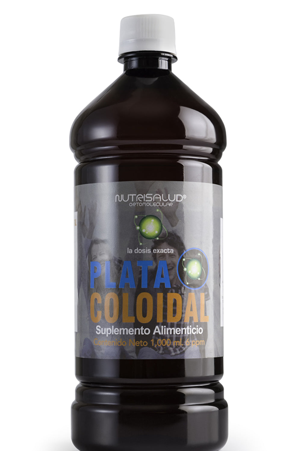 Plata Coloidal