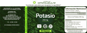 Potasio