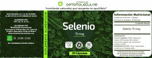 Selenio