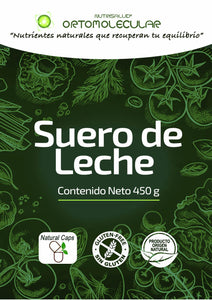 Suero de leche