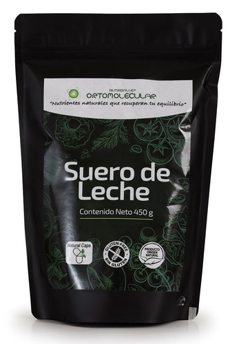 Suero de leche