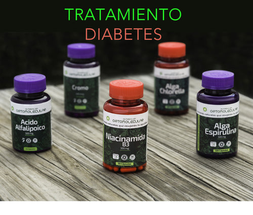 Tratamiento Diabetes