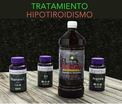Tratamiento Hipotiroidismo