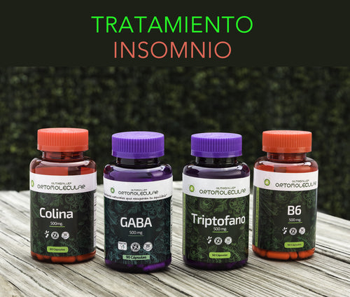 Tratamiento Insomnio