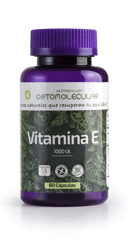 Vitamina E - Natural