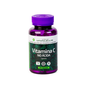 Vitamina C - NO acida