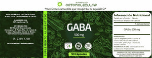 GABA